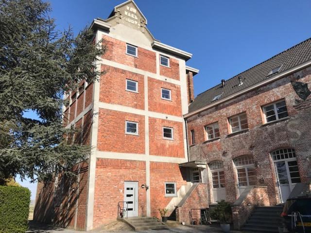 Housing De Brouwerij Bed and Breakfast Westdorpe Εξωτερικό φωτογραφία