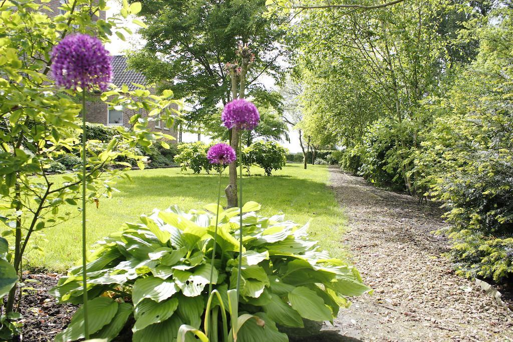 Housing De Brouwerij Bed and Breakfast Westdorpe Εξωτερικό φωτογραφία